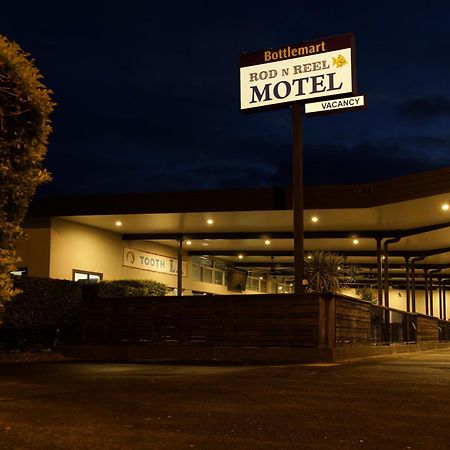 Rod 'N' Reel Hotel Motel Woodburn Exterior foto